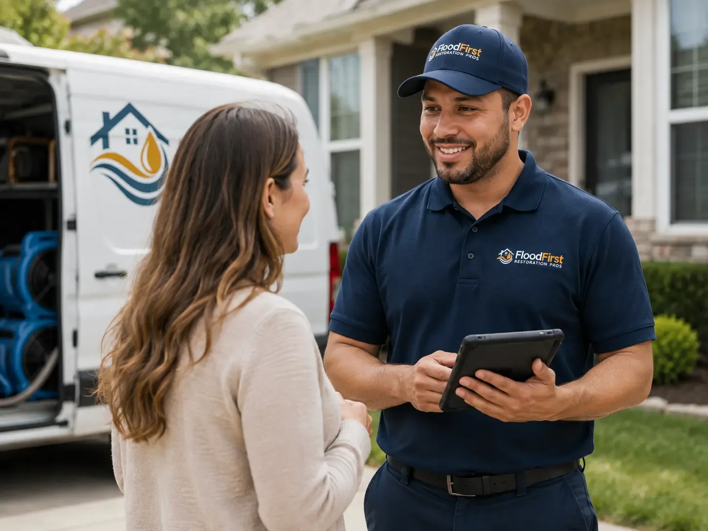Flood Damage Restoration Castleton, VA FAQs
